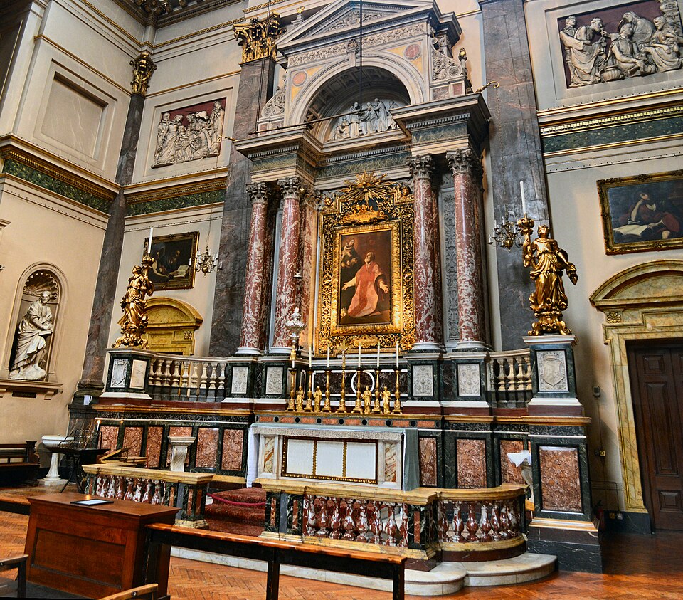 oratory of st philip neri